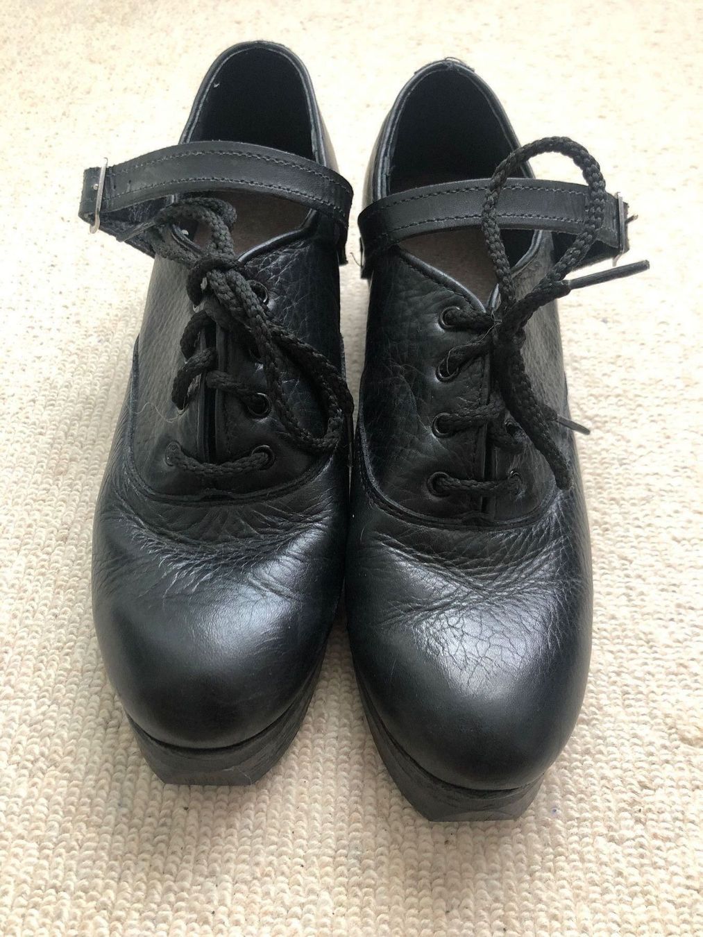 Scarpe da donna: Tanzschuhe Irish Dancing Hard Shoes – Usato da Wettingen venduto da matiaiva