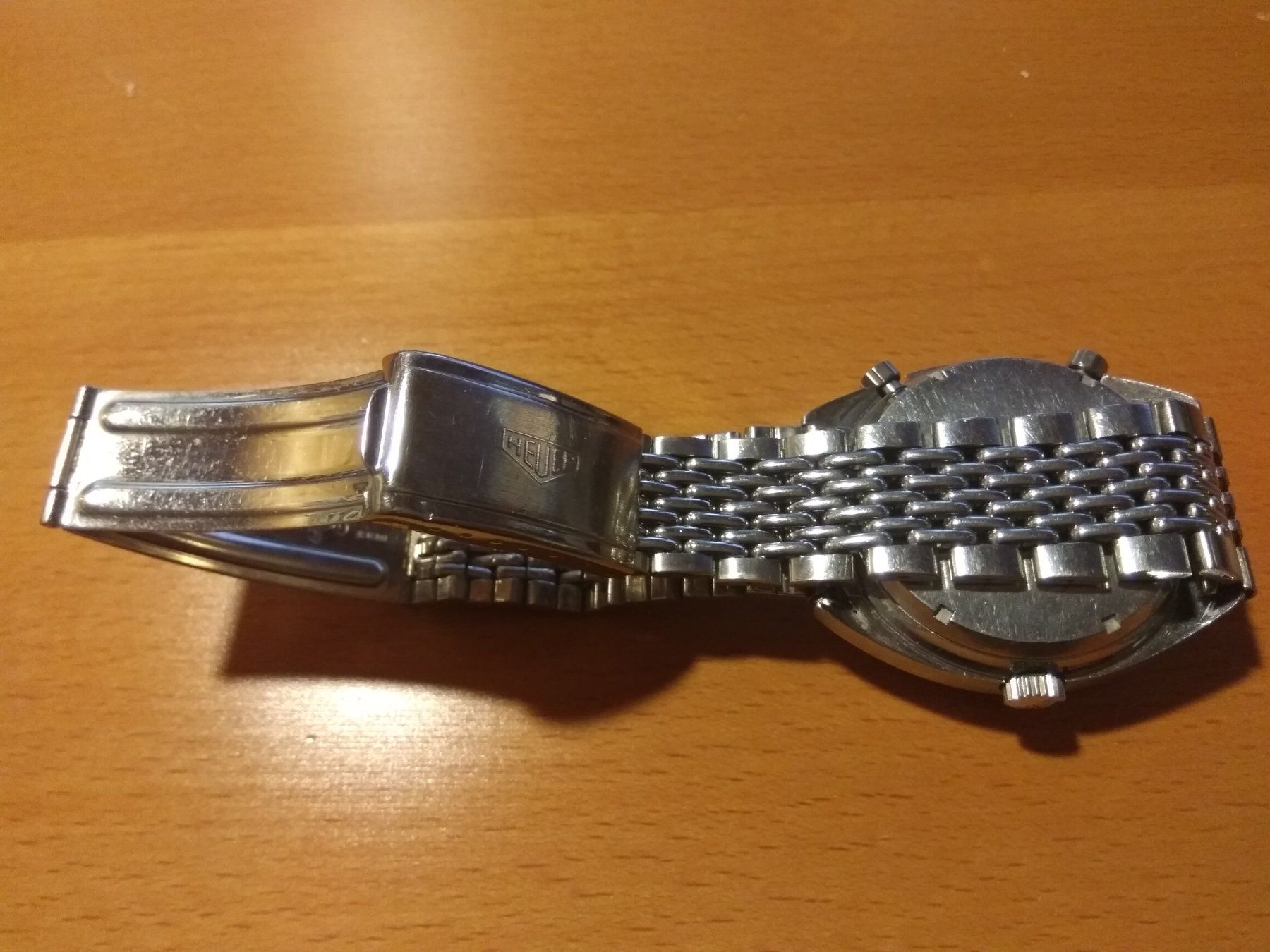Tag Heuer Orologi: Heuer Carrera 1972 – Usato da Les Mosses venduto da tuladisbouffi 5
