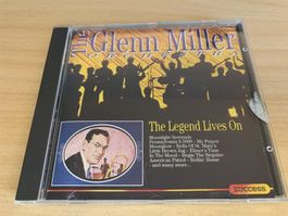 The Glenn Miller Orchestra – The Legend Lives On