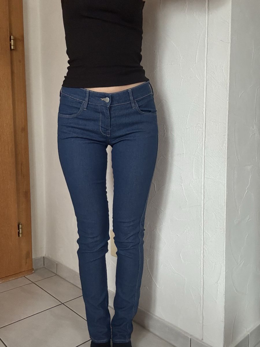 H&M Jeans: Jeans von H&M – Usato da Hergiswil NW venduto da kaufe_bei_kaufmann