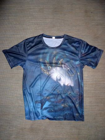 T - Shirt Medusa