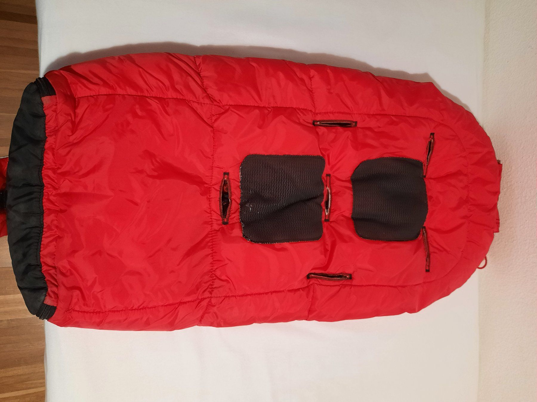 Odenwälder Sacchi a pelo: Odenwälder Fusssack - BabyNest – Usato da Männedorf venduto da Stefan__89 3