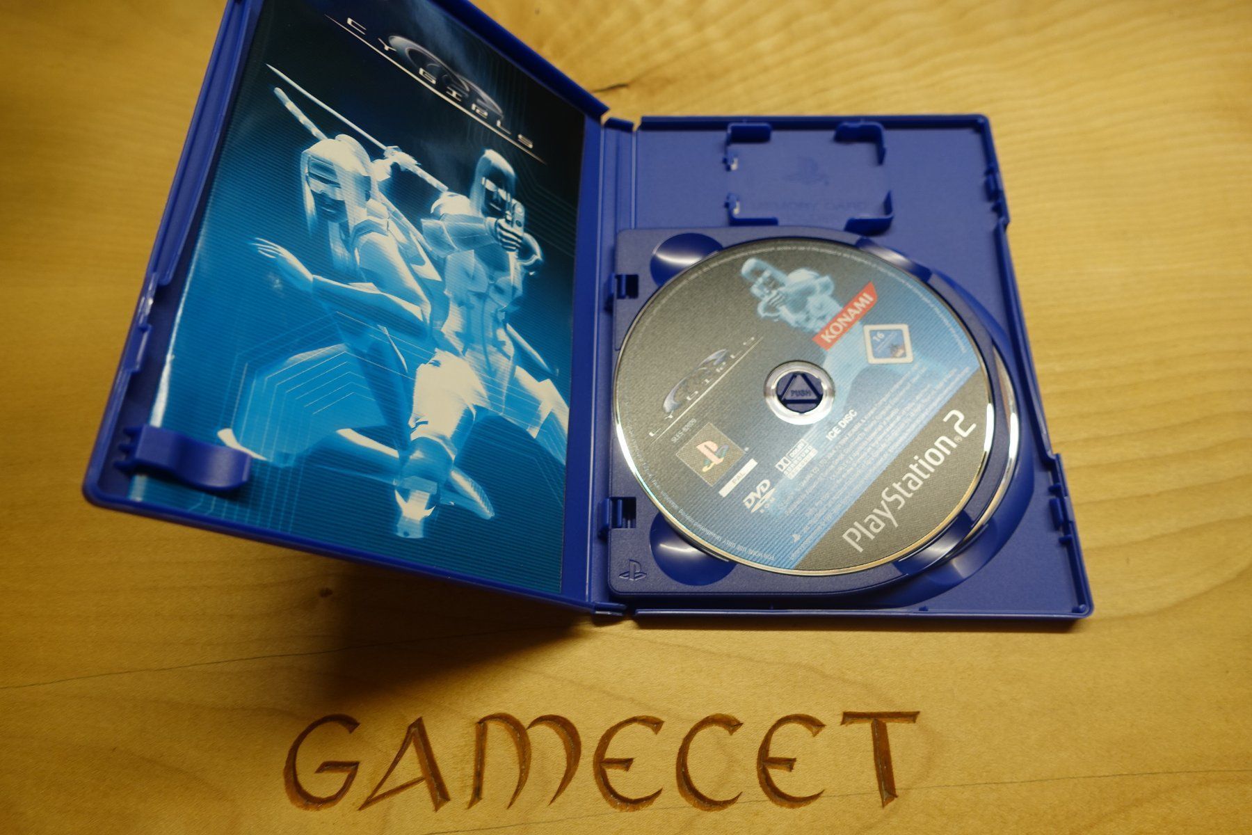 Sony Giochi: Cy Girls – Usato da Steinach venduto da Gamecet 3