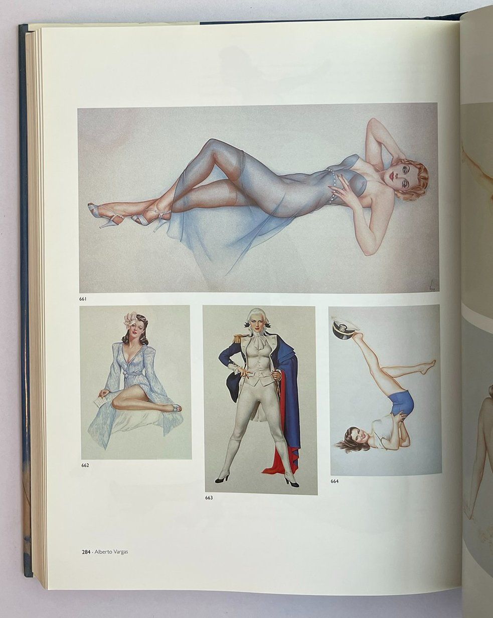 Libri: Buch: THE GREAT AMERICAN PIN--UP (Grossformat!) – Nuovo (secondo la descrizione) da Frenkendorf venduto da Yard-Sale-2000 3
