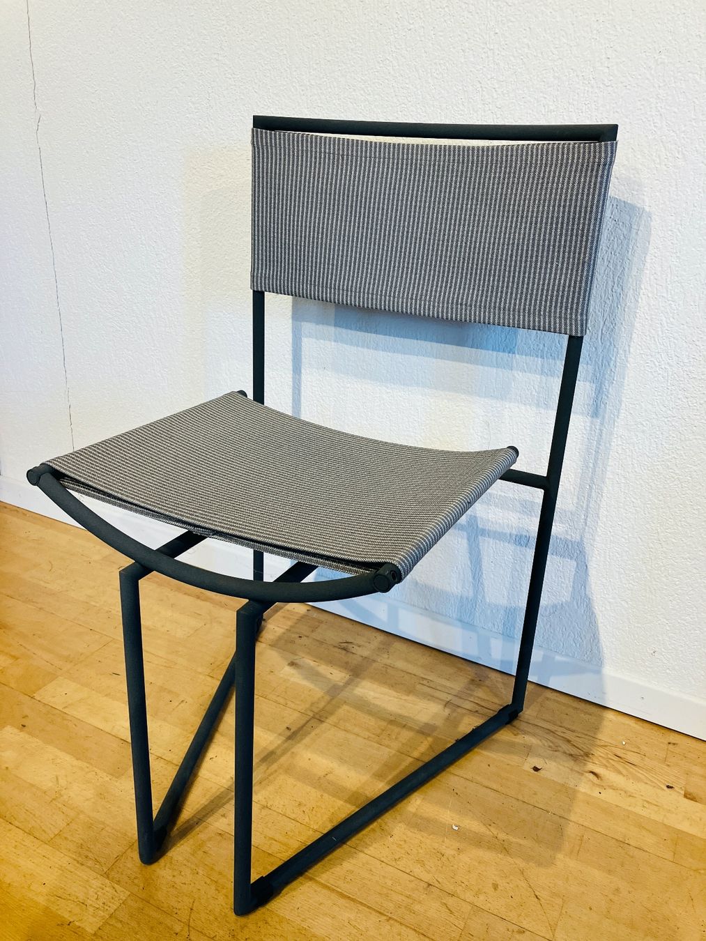 Alias Stühle: Original Mario Botta 91 Stuhl von Alias limitiert – Neu und originalverpackt aus Fislisbach von Promo