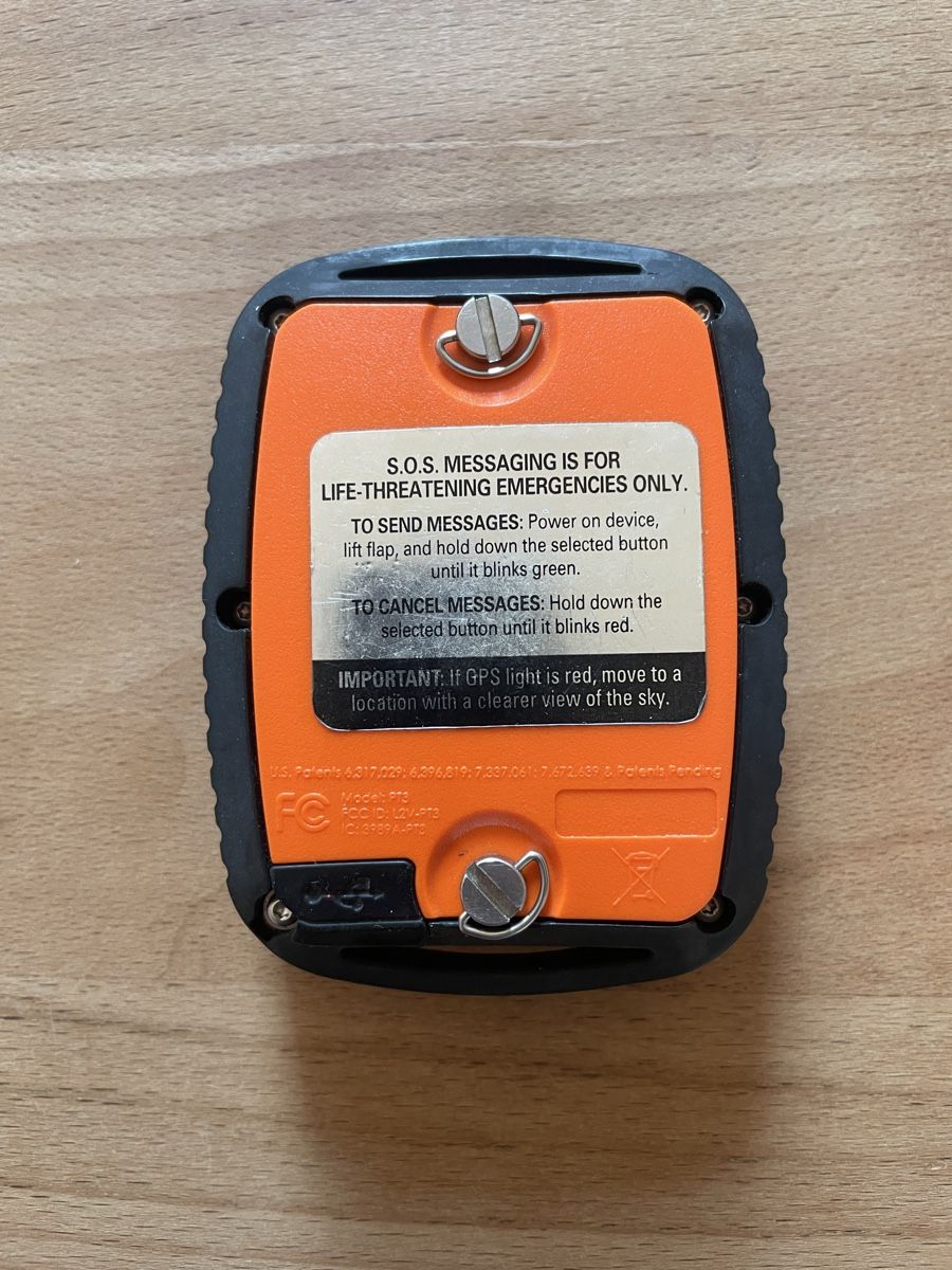 GPS & Messgeräte: Spot Gen3 GPS-Satelliten-Messenger – Gebraucht aus Bern von heller_3012 1