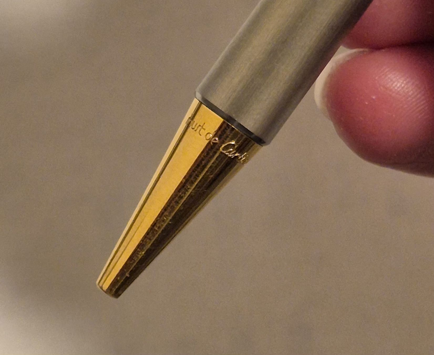 Cartier Penna & Evidenziatori: CARTIER Les Must, stylo bille – Usato da Genève venduto da BKYB 1