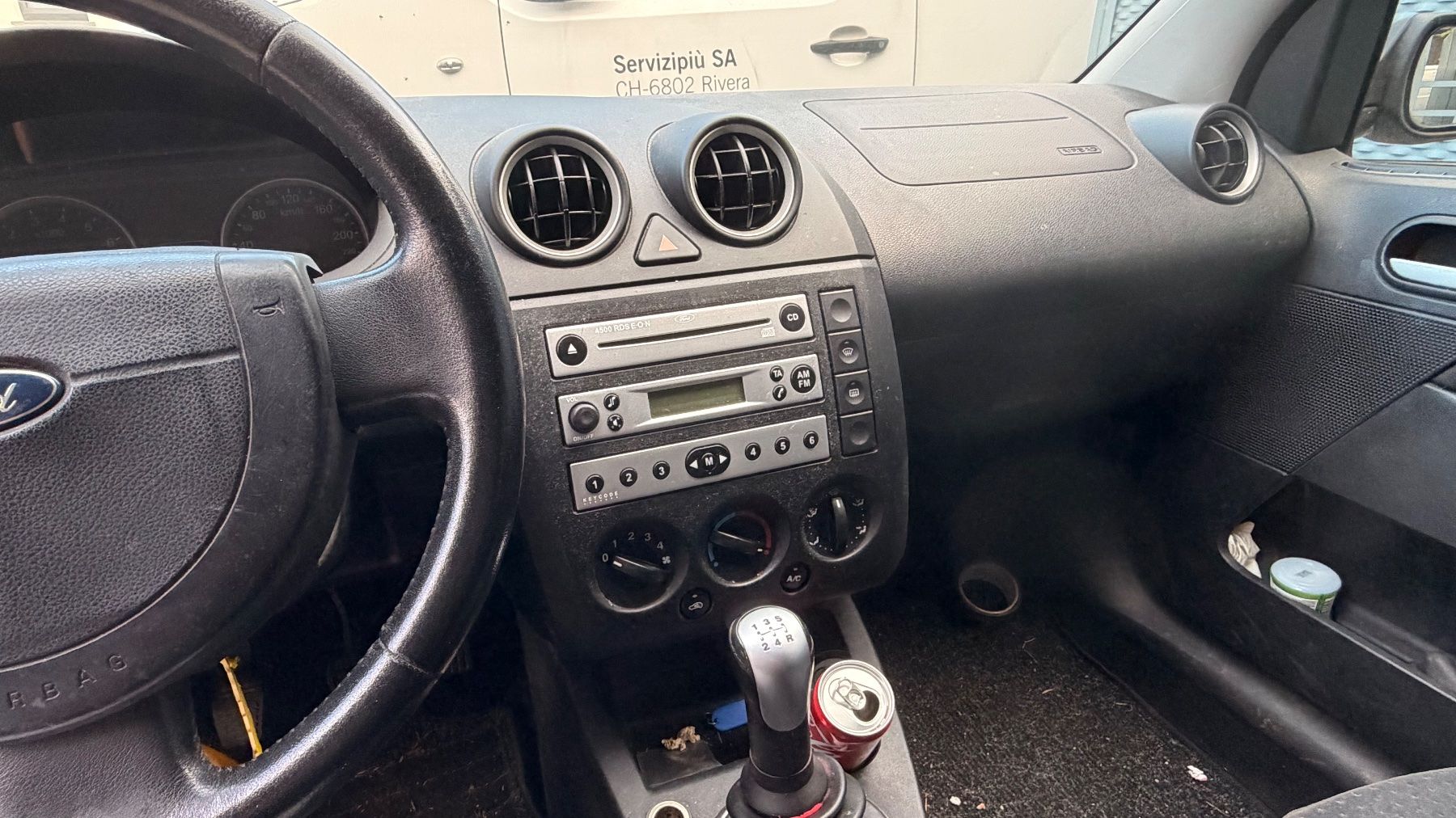 Ford Automobili: Ford Fiesta 1.6 Ghia – Usato da S. Antonino venduto da hell_palma 5