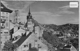 Fribourg - Stadtteil