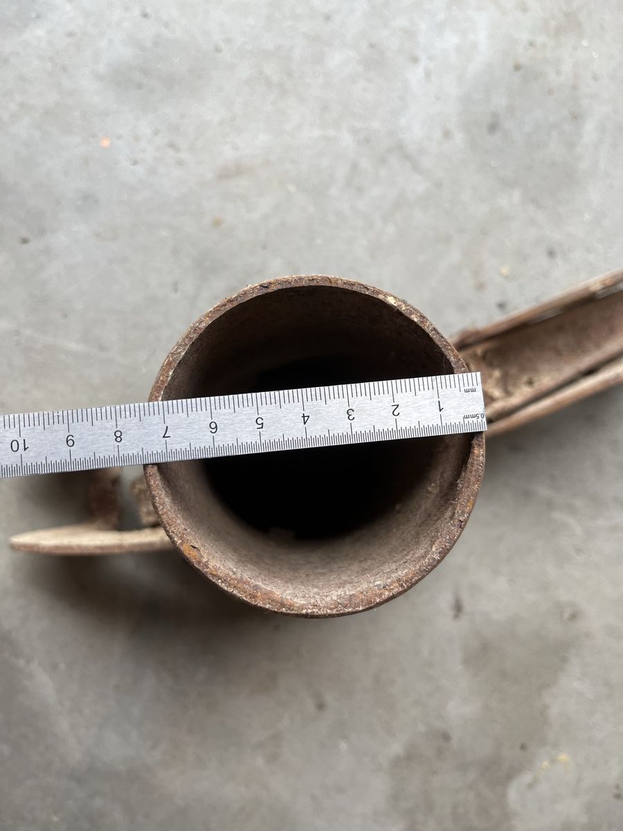 Macchine per la distribuzione dei liquami: Jaucheschlauch Kupplung  – Usato da Ennetbürgen venduto da muirer00 2