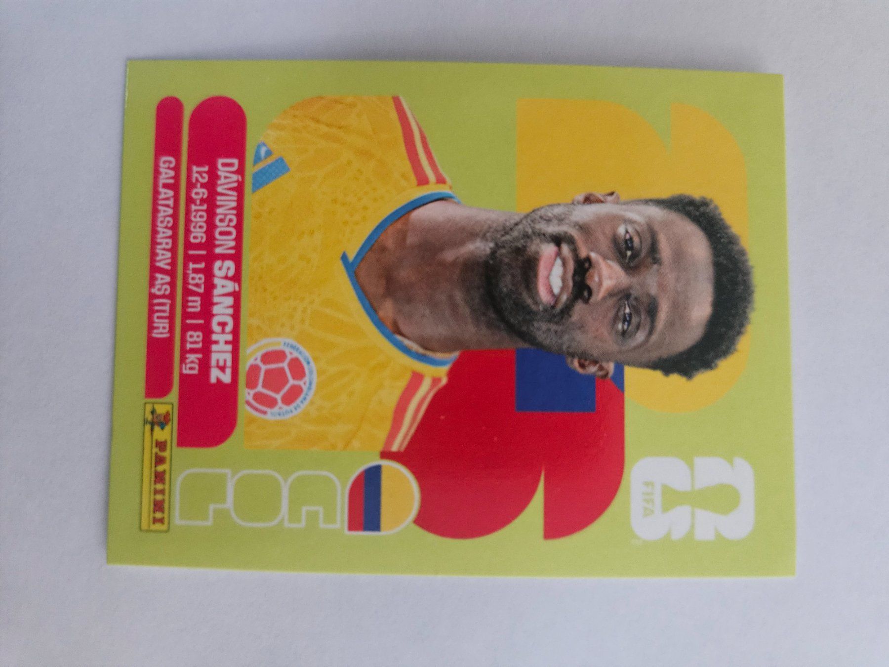 Panini Cartes à collectionner: COL 4 – D'occasion à Würenlingen par Dinli
