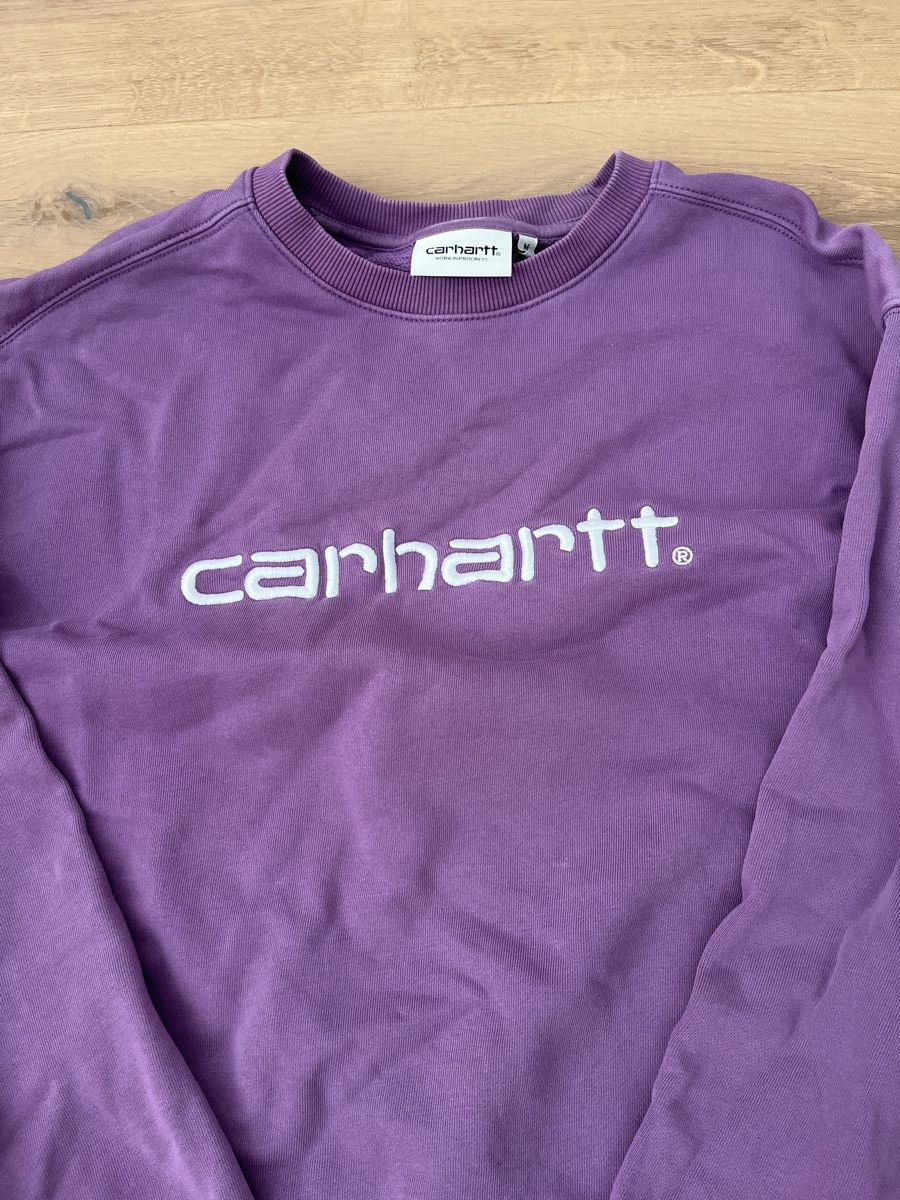 Carhartt Maglioni & Felpe: Carhartt Sweater – Usato da Balzers venduto da liv_wzl8 1