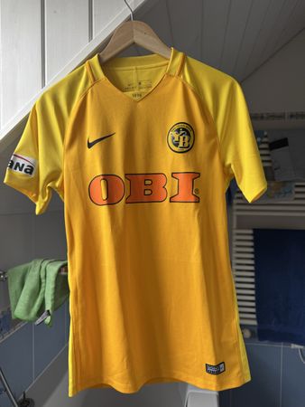 BSC Young Boys Trikot Grösse S