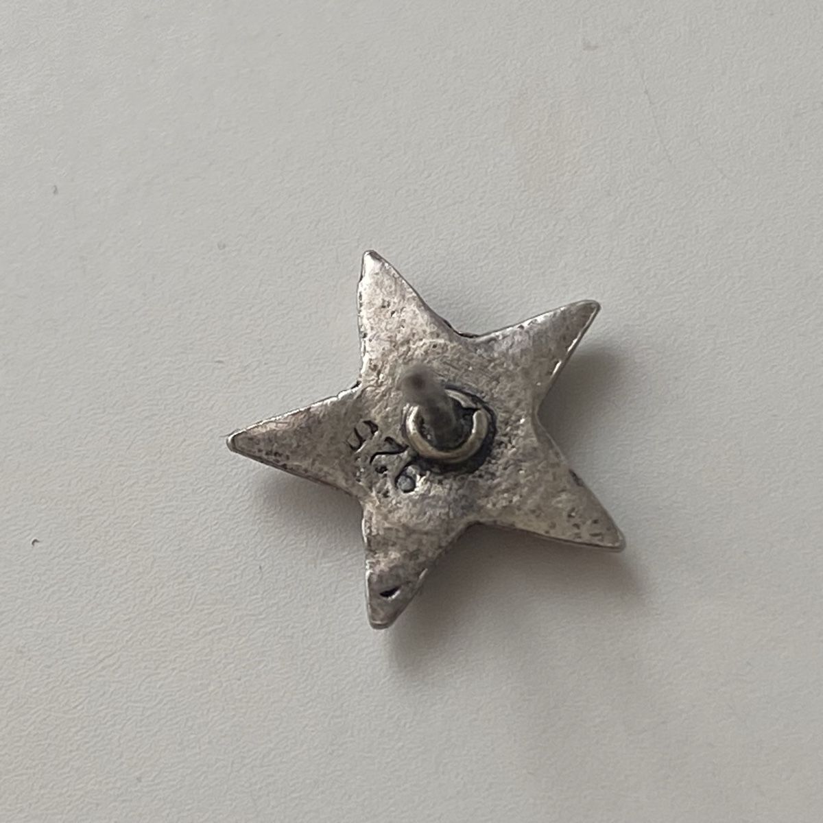Orecchini pendenti & Orecchini a lobo: Silber 925 Vintage Stern Ohrringe – Usato da Givisiez venduto da dor_xb9k 1