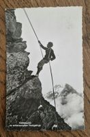 Kletterpartie im Hochgebirge 1947