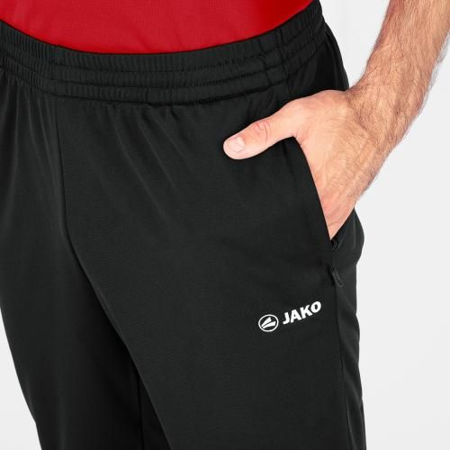 Jako Pantaloni: Jako Kinder Polyesterhose Attack 2.0 - schwarz (Grösse: ... – Nuovo e nell'imballaggio originale da St. Gallen venduto da sportglobe 3