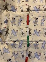 Coupon tissu coton 140cm de large x 75cm de haut 