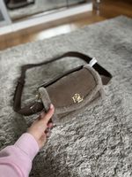LAUREN RALPH LAUREN LEATHER BAG