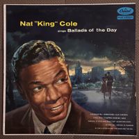 LP - Nat King Cole – Ballads Of The Day