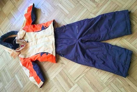 Skianzug 98 Schneeanzug Skihose Skijacke
