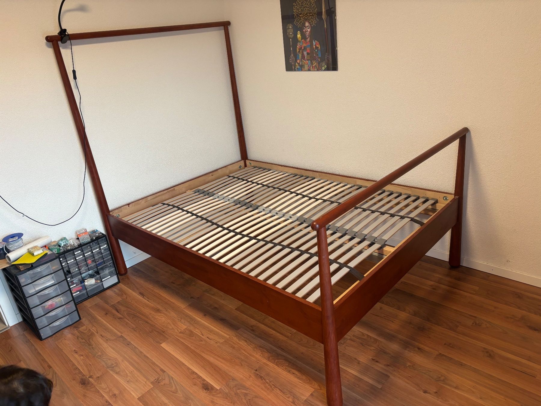 Letti: Lit IKEA Gjöra 140x200 – Usato da Yverdon-les-Bains venduto da fla_wf2w