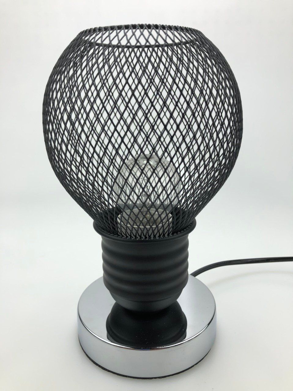 Lampen: Tischlampe mit Gitterschirm – Neu und originalverpackt aus Schaffhausen von ky-shop 3