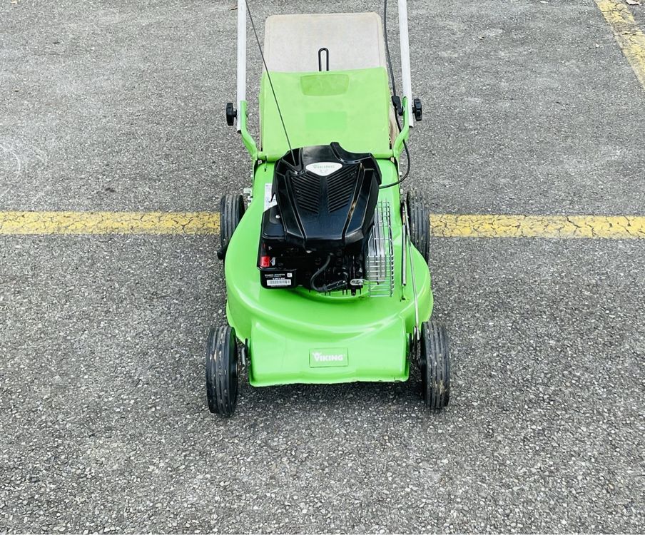 Rasenmäher Viking MB 248 | Kaufen auf Ricardo