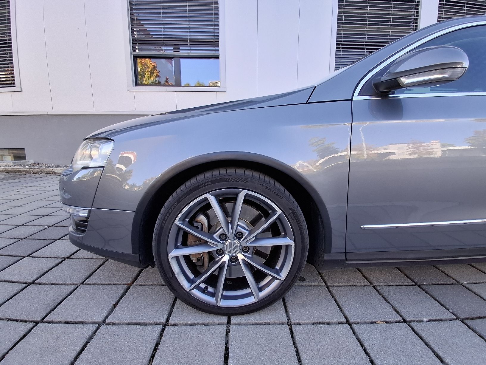 VW Autos: Passat 3.2FSI V6 4Motion – D'occasion à Bronschhofen par ibr_6kyn 4