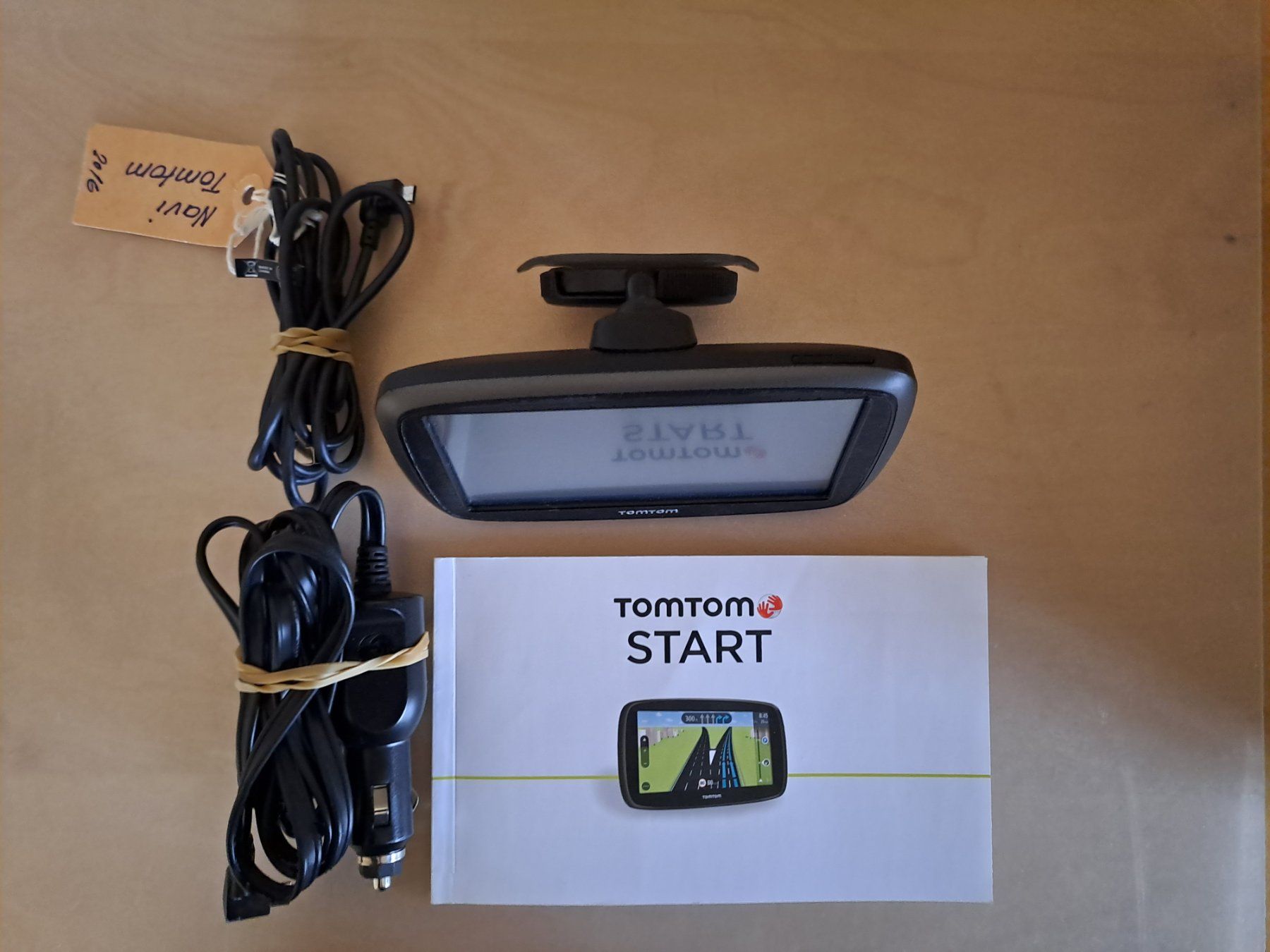 Tomtom Navigatori: Navigationsgerät – Usato da Thun venduto da Christhun