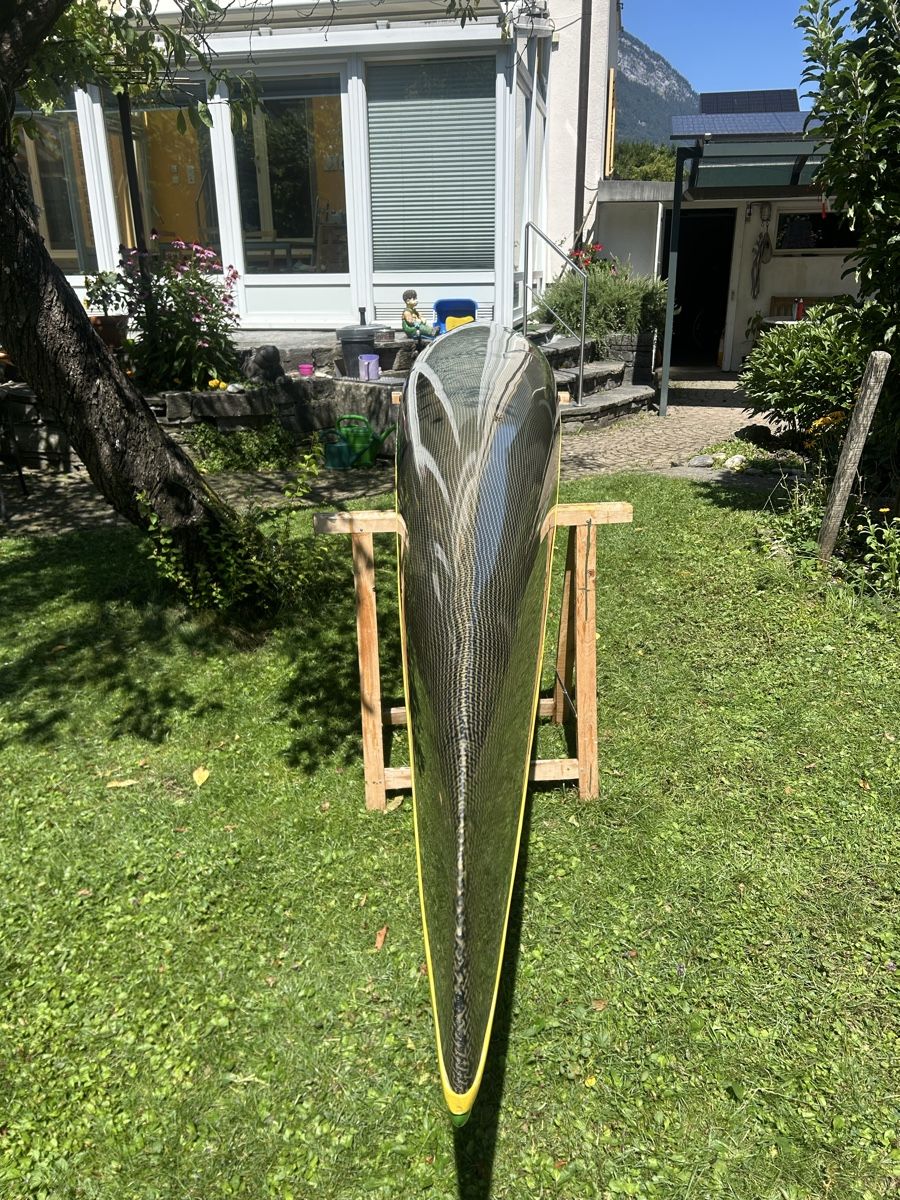 Barche: Kajak Lettmann Streamliner S – Usato da Glarus venduto da pfistair01 5