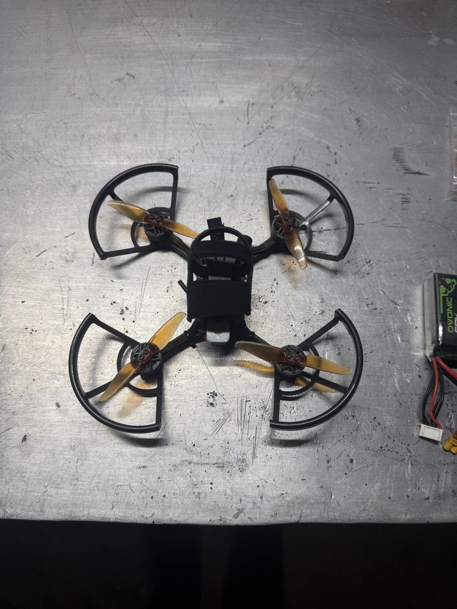 Modellismo RC: Drone fpv 3" – Usato da Choex venduto da Adri27000 1
