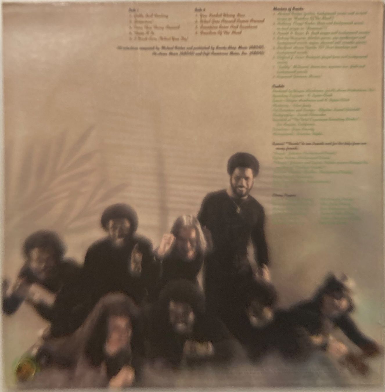 Dischi in vinile: SMOKE - SMOKE – Usato da Poliez-Pittet venduto da Newtown-Records 1