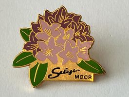 1 Pin Seleger Moor