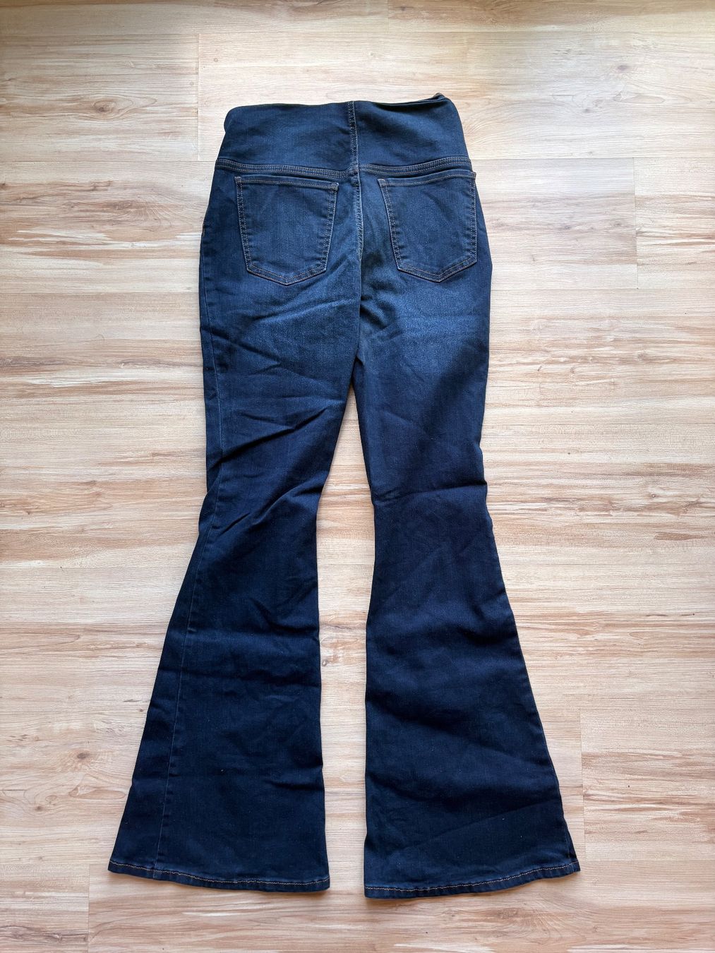 Jeans: Vintage Flared Jeans – Gebraucht aus Wigoltingen von _vntg_ 5