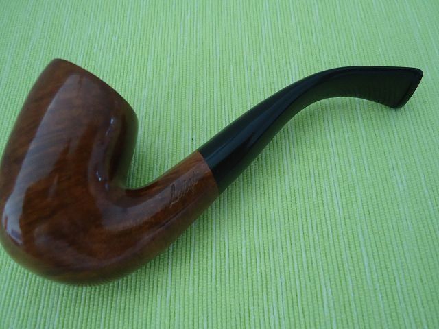 Pipe & Accessori: Tabakpfeife LUIGI nr. 723 NEU aus Sammlung – Nuovo (secondo la descrizione) da Ergisch venduto da Haemmerli59 7