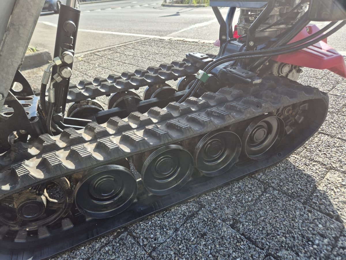 Honda Alle Maschinen: Raupentransporter – Gebraucht aus Stans von winternight 1