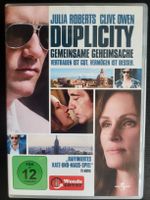 Duplicity Gemeinsame Geheimsache Julia Roberts gut
