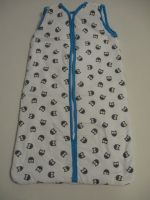 SCHLAFSACK in Grösse 70 aus 100% Baumwolle tiptop
