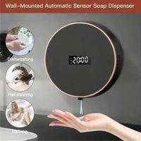 Automatic Soap Dispenser - USB Wall-mounted Touchless Liquid