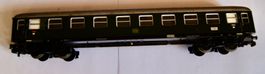 3 wagons Marklin 4023, 4024 et 4026, de 1958