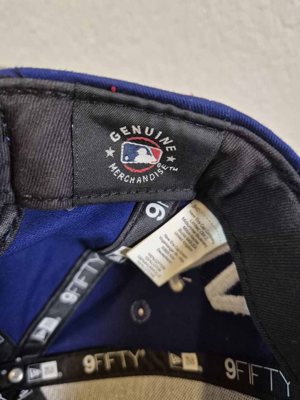 New Era Copricapi, berretti & cappellini: LA Dodgers snapback hat – Usato da Locarno venduto da Johnnys_Retro_Shop 4