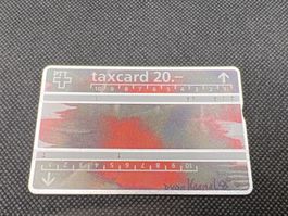 Taxcard PTT
