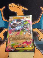 Mega Glurak X ex (PFL 013) - Fatale Flammen