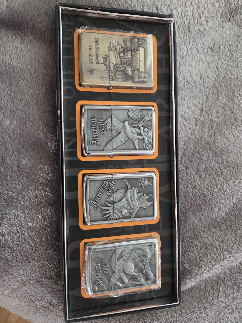 Feuerzeuge: zippo – Neu und originalverpackt aus Seuzach von spe_95zb