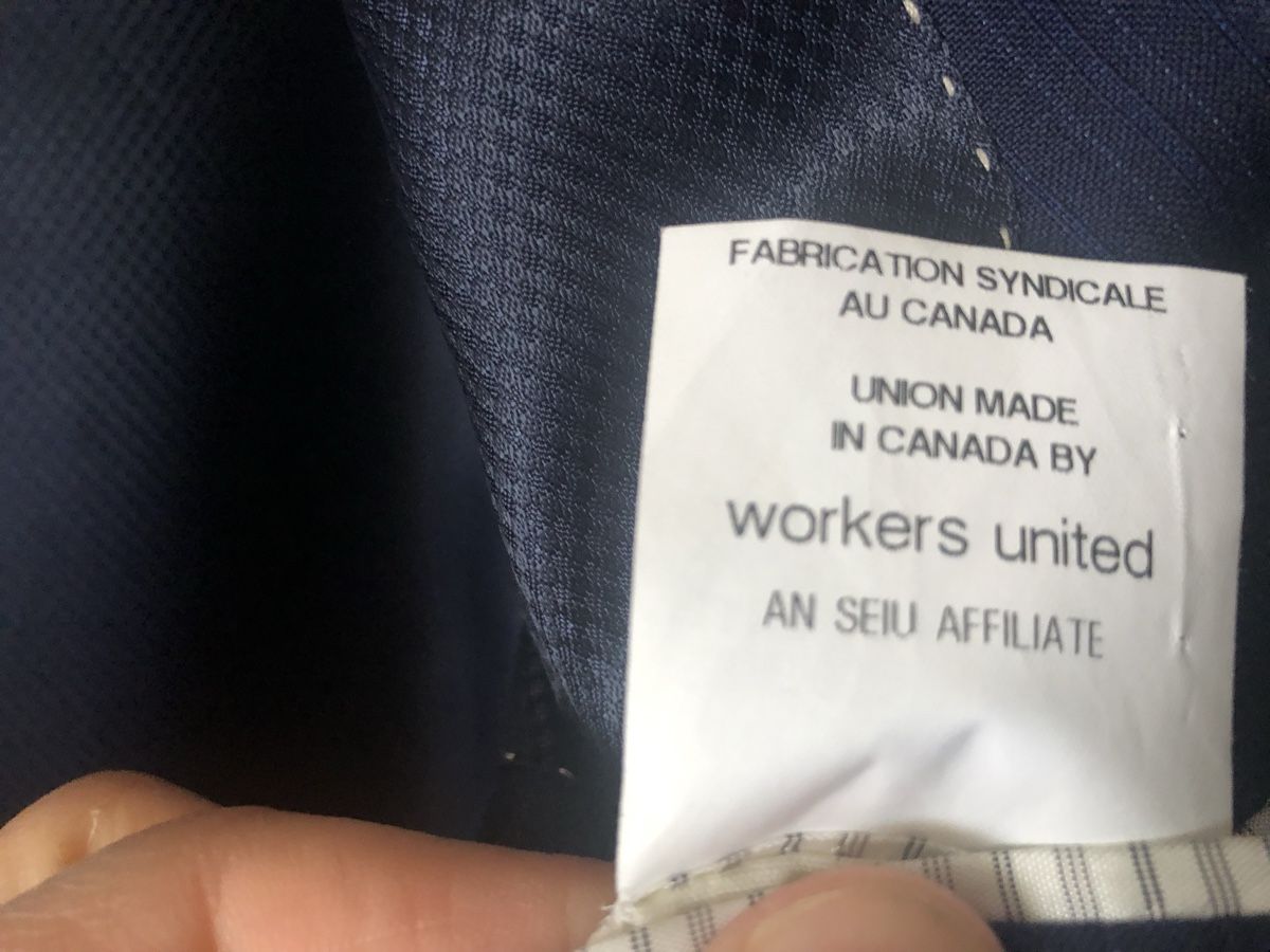 Zegna Giacche: Ermenegildo Zegna Jacke Gr. 42 – Usato da Zürich venduto da galble 7