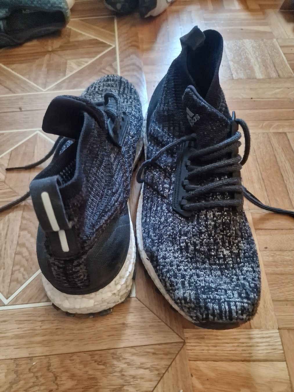 Adidas Scarpe da uomo: Chaussure Adidas Ultraboost – Usato da Mont-sur-Lausanne venduto da Didinho 2