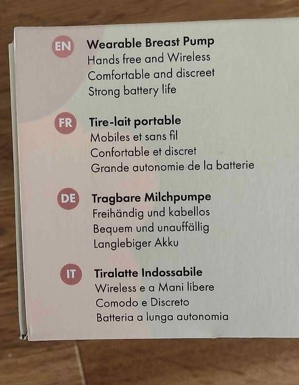 Stillzubehör: Tire-lait – Gebraucht aus Courtaman von Juju899 2