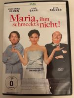Maria, ihm schmeckt’s nicht ! (2009) DVD 📀