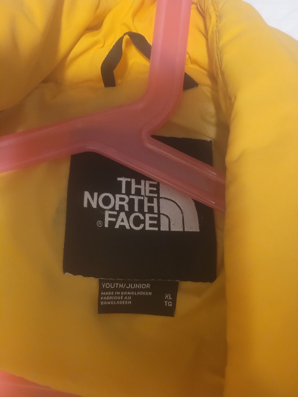 North Face Giacche & Cappotti: the north face jacke gr xl kinder – Usato da Schalunen venduto da Sunneschiin09 1