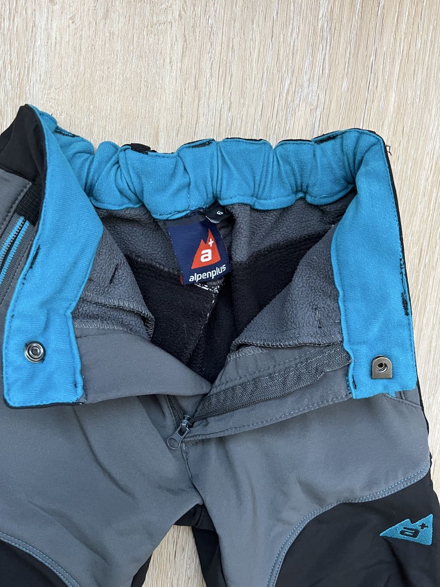 Pantaloni: tolle Softshellhose Gr. 116-128 – Usato da Sulz AG venduto da Zissi31324 2
